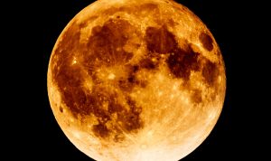 Fenomena Supermoon Akan Terjadi Pada Senin 26 April 2021