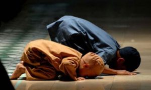 Khutbah Jumat Terbaru 2022, Buat Jamaah Rajin Sholat (Ist)