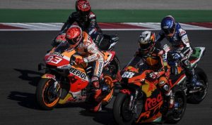 Kembali Balapan Setelah Cedera Tahun Lalu, Marc Marquez: Rasanya Seperti di Sekolah dengan Kakak Kelas