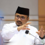 Menteri Agama Yaqut Cholil Qoumas. (@gusyaqut/Instagram)