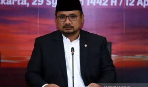 Menag: Mendahulukan Keselamatan Adalah Wajib menag pedoman peringatan hari keagamaan resmi