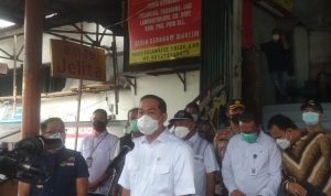 Harga Minyak Goreng di Pasaran Naik, Harga Beras Masih Relatif Stabil