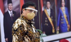 Airlangga Hartarto: Sukses PPKM Mikro Dorong Optimisme dan Daya Beli Masyarakat