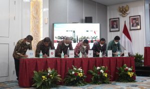 PLN Gandeng 9 BUMN Karya, Wujudkan Ketahanan Energi Nasional Melalui Gerakan Penggunaan Kompor Induksi