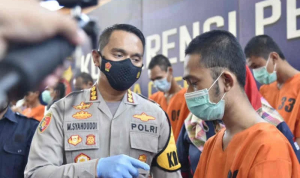 Tersangka Kasus Prostitusi Daring Ditangkap Lagi di Cirebon