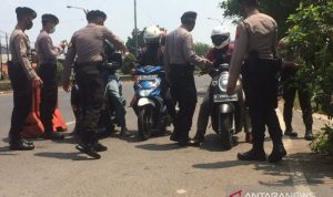 Cegat Pemudik, Polres Karawang Siapkan 15 Titik Penyekatan