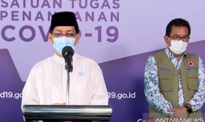 MUI Minta Masyarakat Utamakan Salat Idulfitri di Rumah MUI Minta Masyarakat Utamakan Salat Idulfitri di Rumah