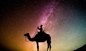 Ketahuilah Ciri Datangnya Malam Lailatul Qadar