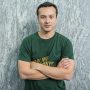 Vaksinasi Aktor Nicholas Saputra Didampingi Presiden