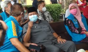 Wali Kota Bandung Imbau Masyarakat Jangan Terjerumus Aksi Radikalisme Wali Kota Bandung Imbau Masyarakat Jangan Terjerumus Aksi Radikalisme