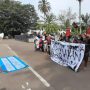Demo Penolakan Otsus Papua Terjadi di Depan Gedung Sate