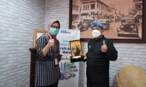 Wakil Wali Kota Bandung Dukung KPP Cibeunying Wujudkan ZI-WBK Wakil Wali Kota Bandung Dukung KPP Cibeunying Wujudkan ZI-WBK