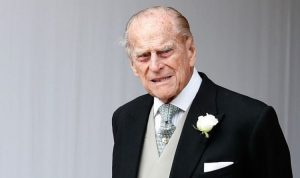 Pangeran Philip Meninggal di Usia 99 Tahun