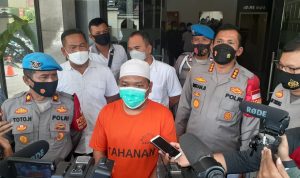 Diduga Sebar Hoax, Pelaku di Balik Isu Babi Ngepet Diciduk Polisi