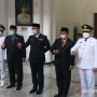Pelantikan Bupati - Wakil Bupati Bandung dan Tasikmalaya, Ridwan Kamil Pesankan Hal Ini