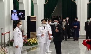 Wakil Bupati Bandung, Syahrul Gunawan Akan Bangun Ruang Publik dan Kreativitas