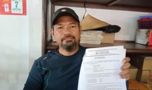 Diduga Ada Permainan Mafia Tanah di Pembebasan Lahan Masyarakat Pada Proyek Tol Cisumdawu