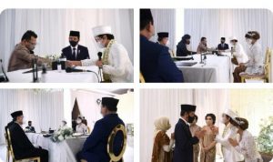 Fiersa Besari Sindir Pedas Pernikahan Seleb yang Dihadiri Jokowi saat Masa Pandemi