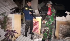 Rumah Guru Ngaji Cabul Dibakar, Tersangka Malah Kabur