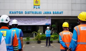 PLN UID Jabar Gerak Cepat Tanggap Darurat Bencana