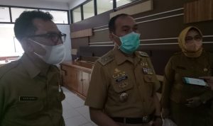 Pembelajaran Tatap Muka (PTM) di Cimahi Mulai Juli, Plt Wali Kota Cimahi Ngatiyana Jelaskan Cara Kerjanya