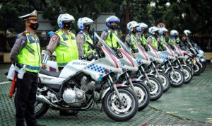 Polda Jabar Gelar Operasi Lodaya, Cegah Gelombang Pemudik Polda Jabar Gelar Operasi Lodaya, Cegah Gelombang Pemudik