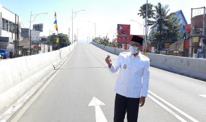 Butuh Dua Tahun Pengerjaan, Berapa Biaya Pembangunan Jalan Layang Laswi dan Jakarta?