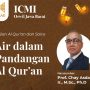 Konsep Pemanenan Air Hujan untuk Menghemat Air Tanah