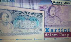 Perjalanan Sosok RA. Kartini dalam Uang Rupiah