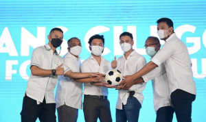 Sempat Dipandang Sebelah Mata, Raffi Ahmad Berhasil Perkuat Rans Cilegon FC