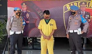 Tak Ada Kapoknya, Residivis Kembali Melakukan Pencurian di Dalam Kantor