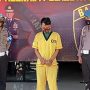 Tak Ada Kapoknya, Residivis Kembali Melakukan Pencurian di Dalam Kantor