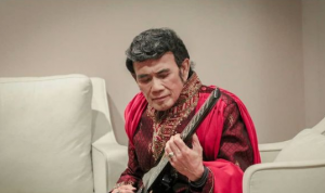 Rhoma Irama Ajukan Kasasi ke Mahkamah Agung Terkait Hak Cipta Lagunya