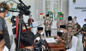Tunaikan Kewajiban, Ridwan Kamil Pertanyakan Pengelolaan Zakat Nasional