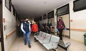RSHS Mengakui Keterlambatan Pencairan Insentif untuk Relawan Nakes Karena Ada Perubahan Kebijakan