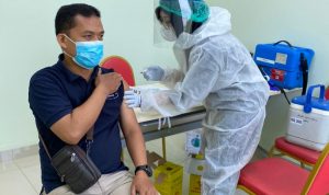 Jadwal Vaksinasi Gelombang III Belum Keluar, RSUD Depok Diminta Finalkan Target Sebelumnya