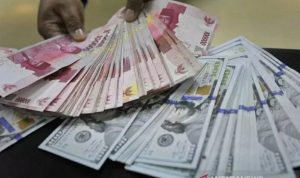 kurs rupiah