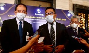 bank bjb Selenggarakan RUPST Tahun Buku 2020