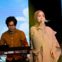 Ayus Sabyan dan Nissa Sabyan. (Foto Instagram sabyan_gambus)