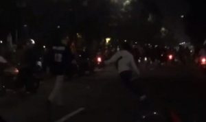 Polda Metro Jaya Akan Bertindak Tegas Pada Warga yang Nekat Sahur On The Road