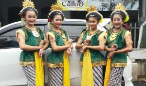 Modal Semangat dan Nekat, Begini Cerita Erni Prasetya Rintis Sanggar Tari Cantiq Dari Nol