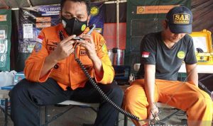 Tabrakan Kapal di Indramayu, 14 Orang Hilang, SAR Lakukan Operasi Pencarian Tabrakan Kapal di Indramayu, 14 Orang Hilang, SAR Lakukan Operasi Pencarian