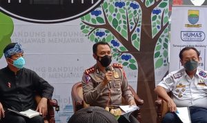 Catat! Ini 8 Titik di Kota Bandung yang Akan Dilakukan Penyekatan Cekpoin Jelang Mudik
