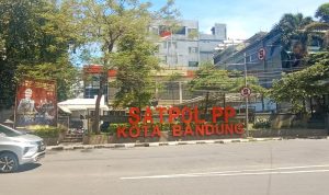 Satpol-PP Kota Bandung Akan Lakukan Skenario Pengamanan di Bulan Ramadan