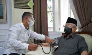 Percepat Sertifikasi Vaksin Sinovac, Wapres Desak China untuk Lakukan Ini Percepat Sertifikasi Vaksin Sinovac, Wapres Desak China untuk Lakukan Ini