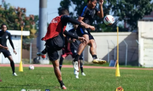Jelang Perempat Final Piala Menpora 2021, PSIS Siap Hadapi PSM Makassar