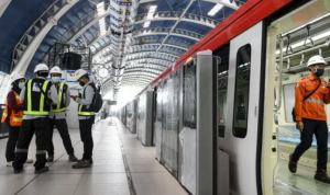 Perjalanan Jarak Jauh Kereta Tidak Lagi Wajib Tunjukan STRP