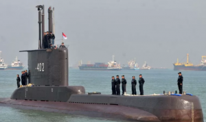 KRI Nanggala-402 Hilang Kontak di Perairan Bali, Dewan Minta Kemhan Evaluasi Alutsista Tua