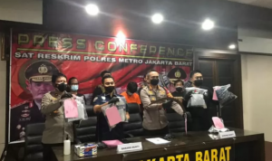 Kalah Bermain Futsal, Seorang Remaja di Tangerang Tusuk Temannya Hingga Tewas Pakai Clurit