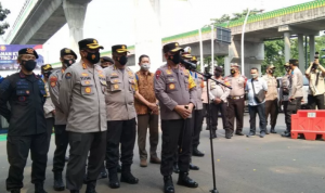 Amankan KTT ASEAN, 4.382 Personel Polisi Disiagakan Amankan KTT ASEAN, 4.382 Personel Polisi Disiagakan